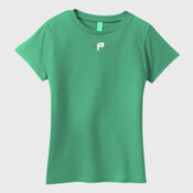 Planktons P-Shirt for The Ladies