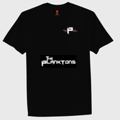 Planktons Logo Tee